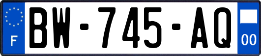 BW-745-AQ