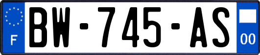 BW-745-AS