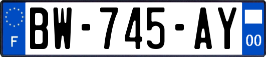 BW-745-AY