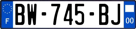 BW-745-BJ