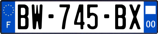 BW-745-BX