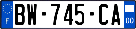 BW-745-CA