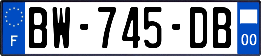 BW-745-DB