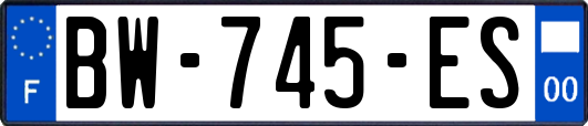 BW-745-ES