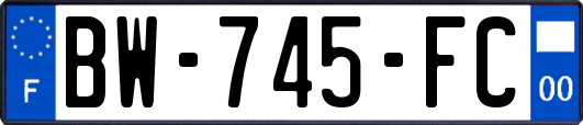 BW-745-FC