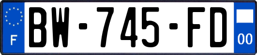 BW-745-FD