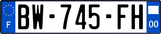 BW-745-FH