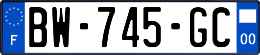 BW-745-GC