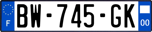 BW-745-GK