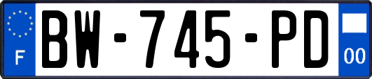 BW-745-PD