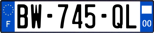 BW-745-QL