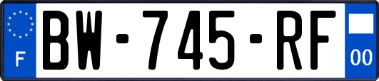 BW-745-RF