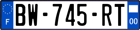 BW-745-RT