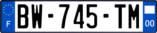 BW-745-TM