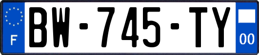 BW-745-TY