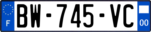 BW-745-VC