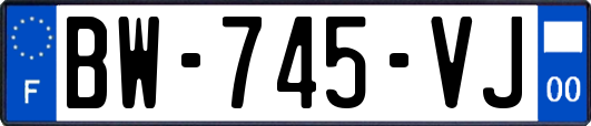 BW-745-VJ