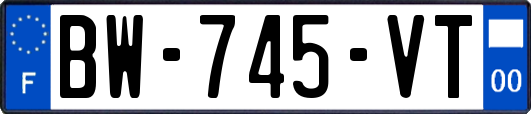 BW-745-VT