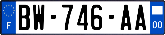 BW-746-AA