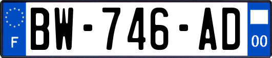 BW-746-AD