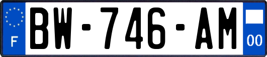 BW-746-AM