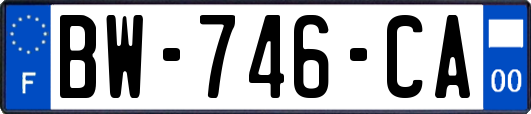 BW-746-CA