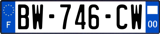 BW-746-CW