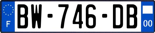 BW-746-DB