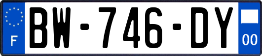 BW-746-DY