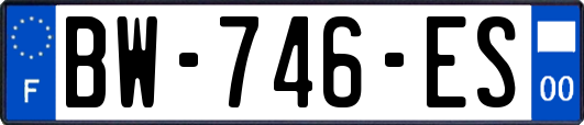 BW-746-ES