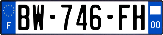 BW-746-FH