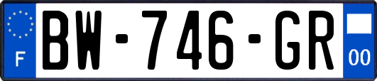 BW-746-GR