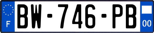 BW-746-PB