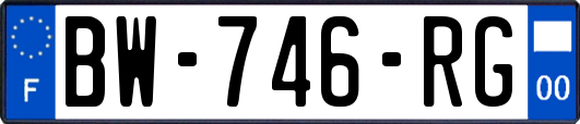 BW-746-RG