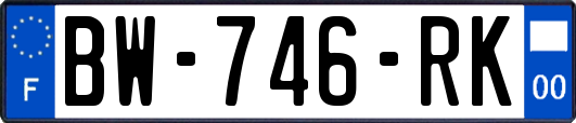 BW-746-RK