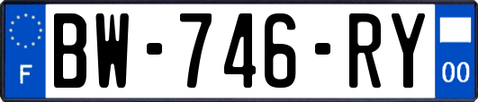 BW-746-RY