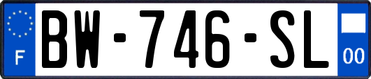 BW-746-SL