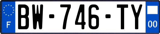 BW-746-TY