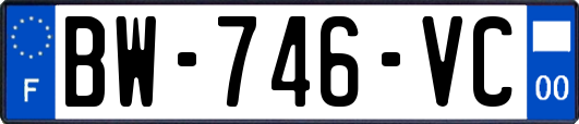 BW-746-VC