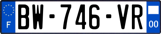 BW-746-VR