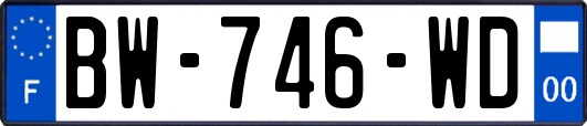 BW-746-WD