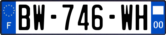 BW-746-WH