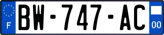 BW-747-AC