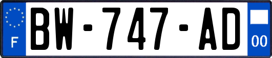 BW-747-AD