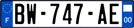 BW-747-AE