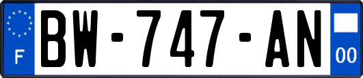 BW-747-AN