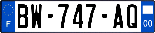 BW-747-AQ