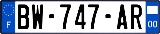 BW-747-AR