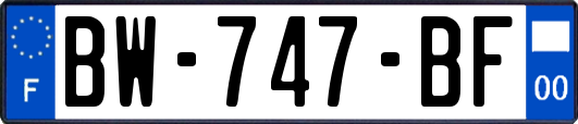 BW-747-BF