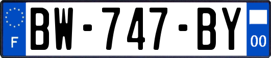 BW-747-BY